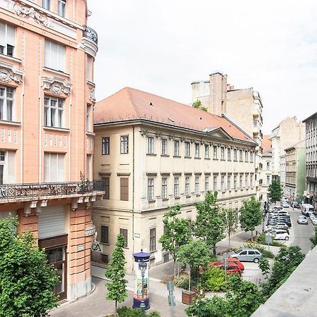 Real Apartments Semmelweis II Budapest Kültér fotó
