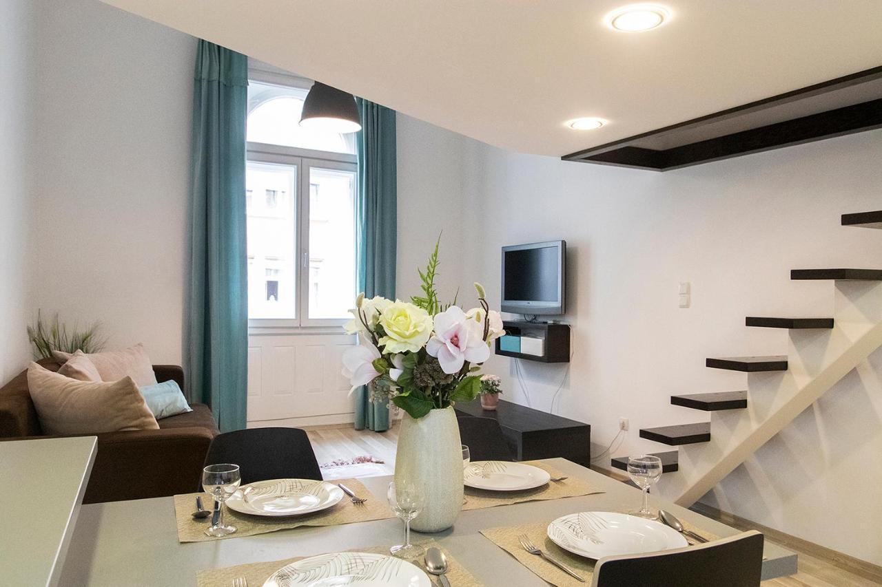 Real Apartments Semmelweis II Budapest Kültér fotó