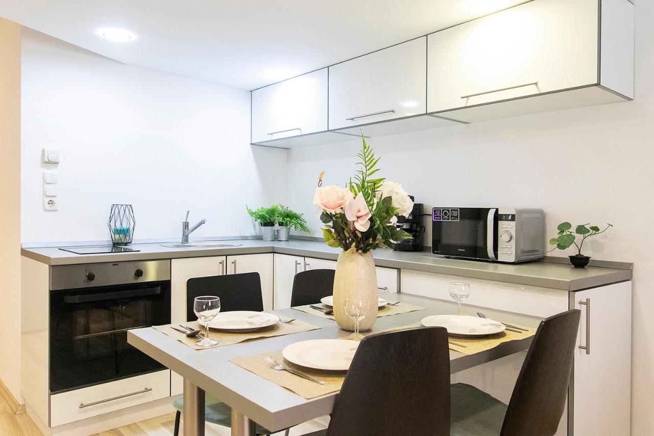 Real Apartments Semmelweis II Budapest Kültér fotó