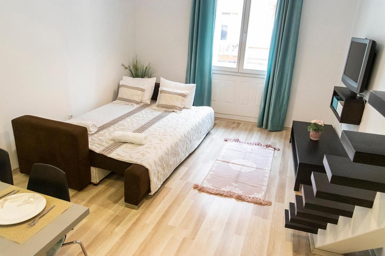 Real Apartments Semmelweis II Budapest Kültér fotó