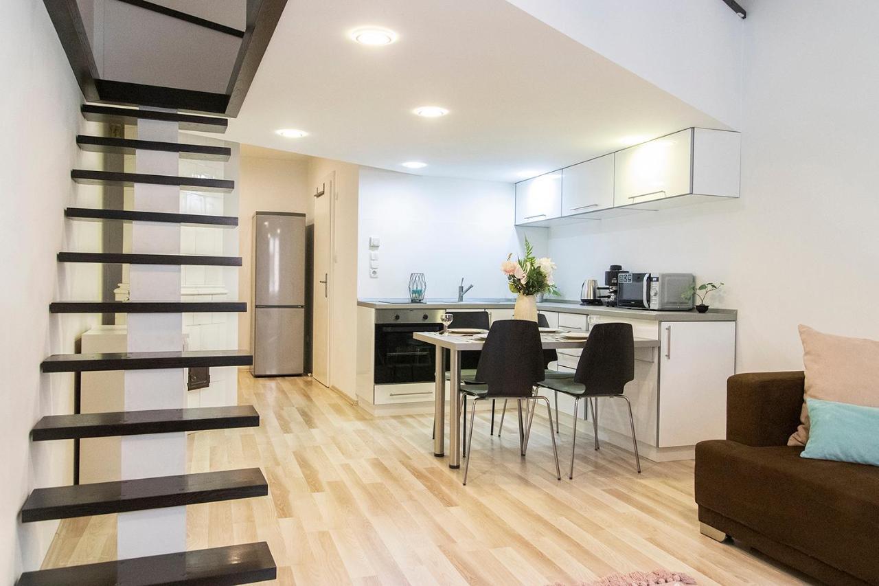 Real Apartments Semmelweis II Budapest Kültér fotó