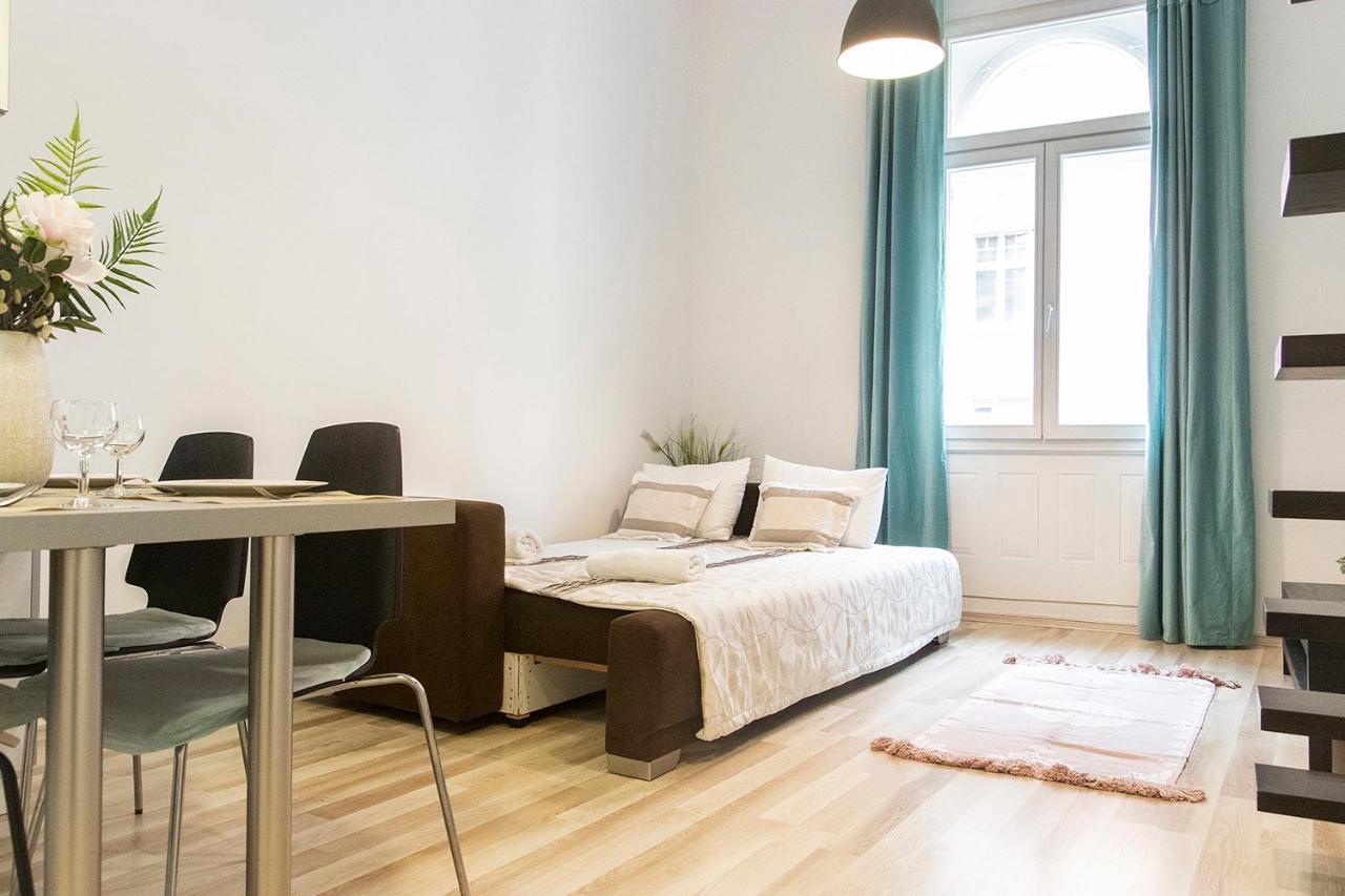 Real Apartments Semmelweis II Budapest Kültér fotó