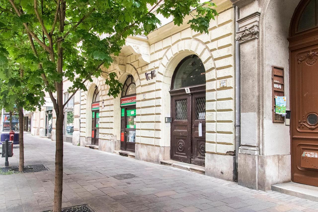 Real Apartments Semmelweis II Budapest Kültér fotó