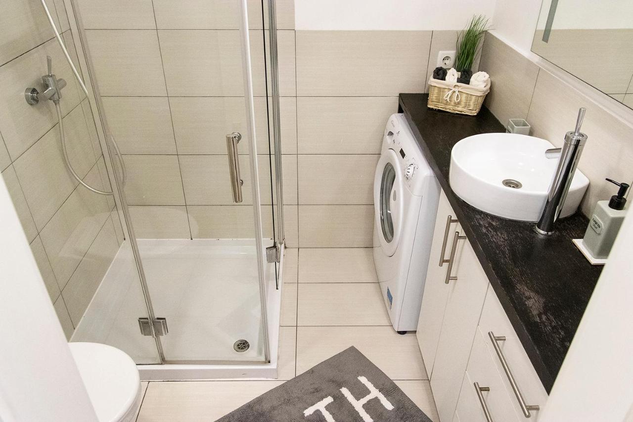 Real Apartments Semmelweis II Budapest Kültér fotó