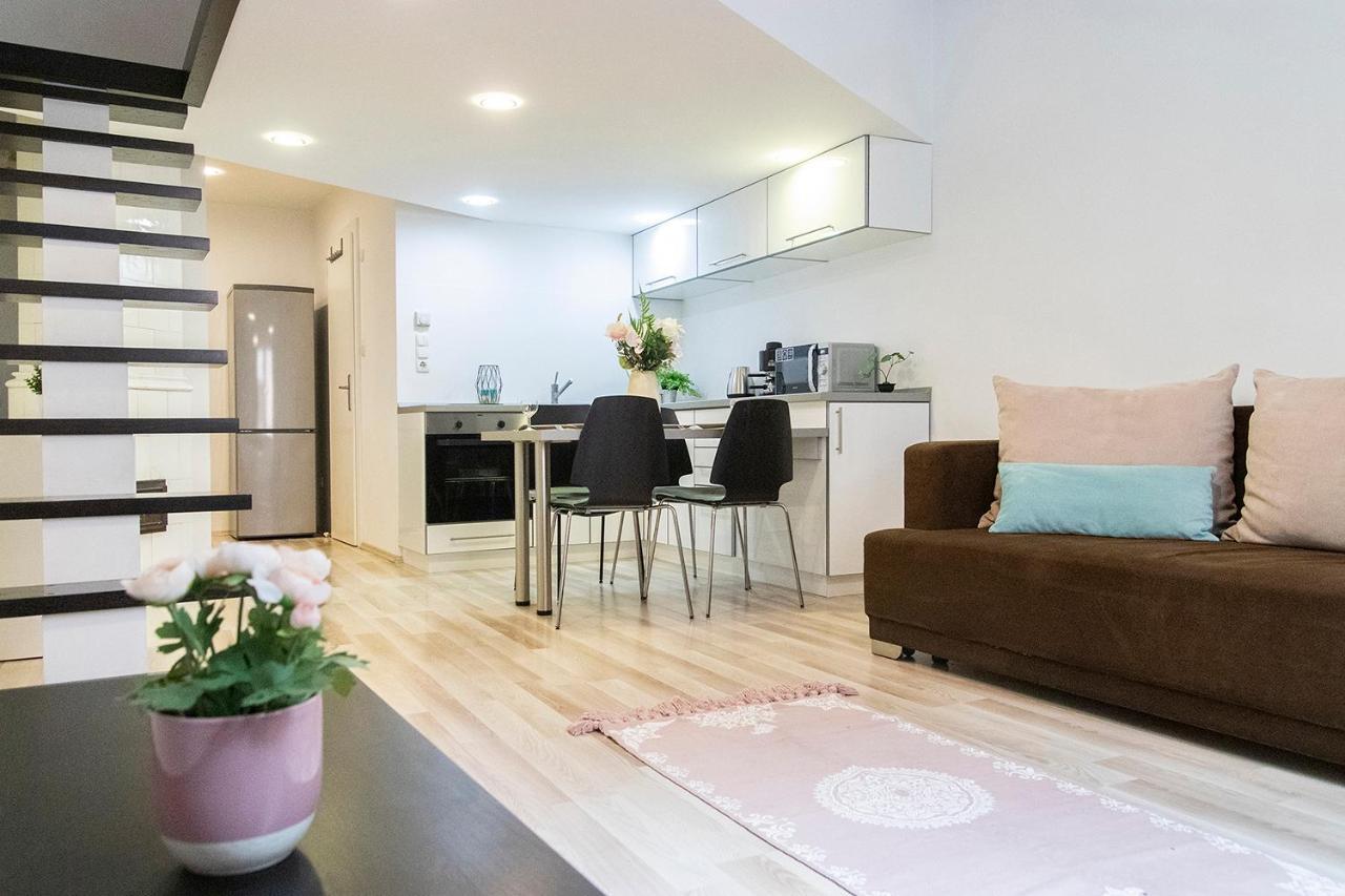 Real Apartments Semmelweis II Budapest Kültér fotó