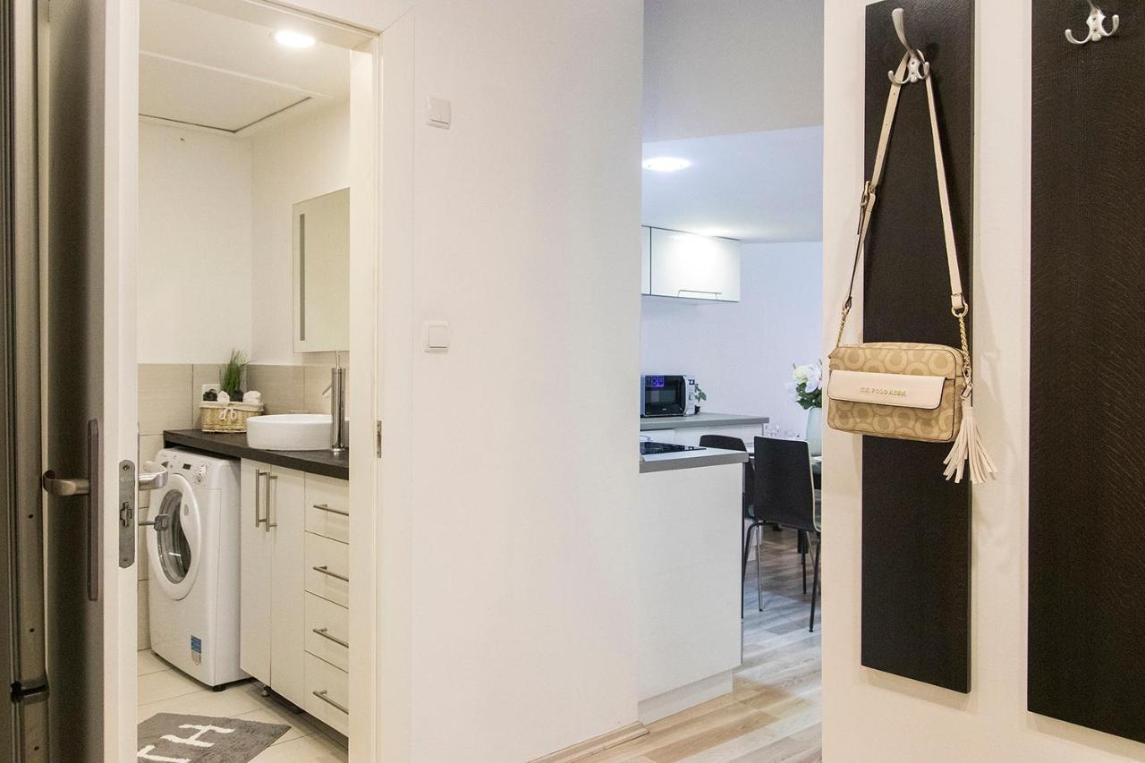 Real Apartments Semmelweis II Budapest Kültér fotó