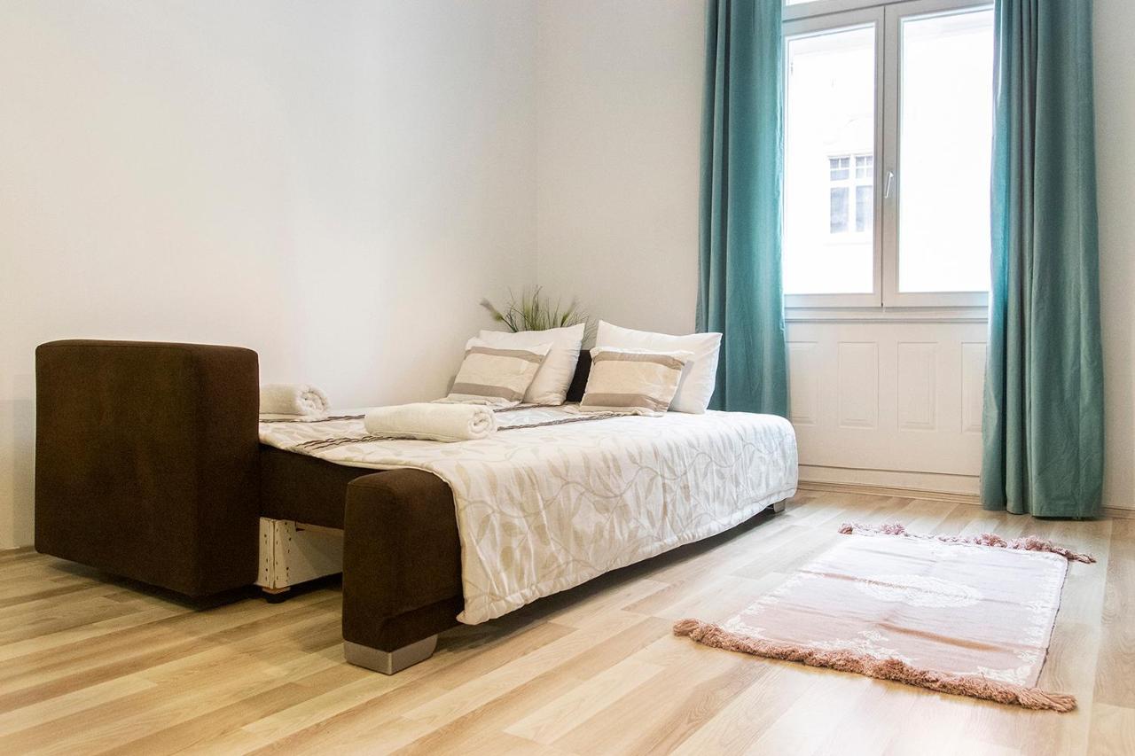 Real Apartments Semmelweis II Budapest Kültér fotó