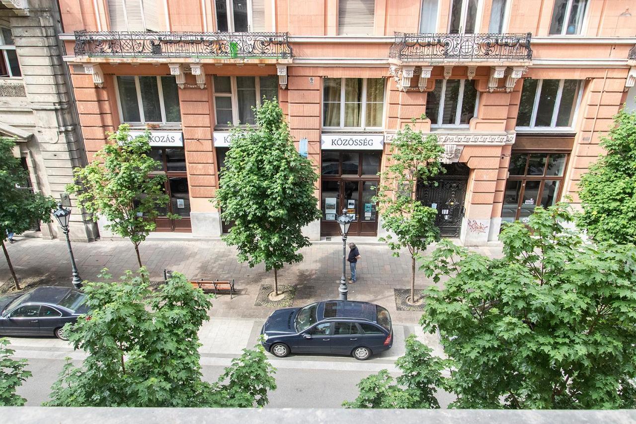 Real Apartments Semmelweis II Budapest Kültér fotó
