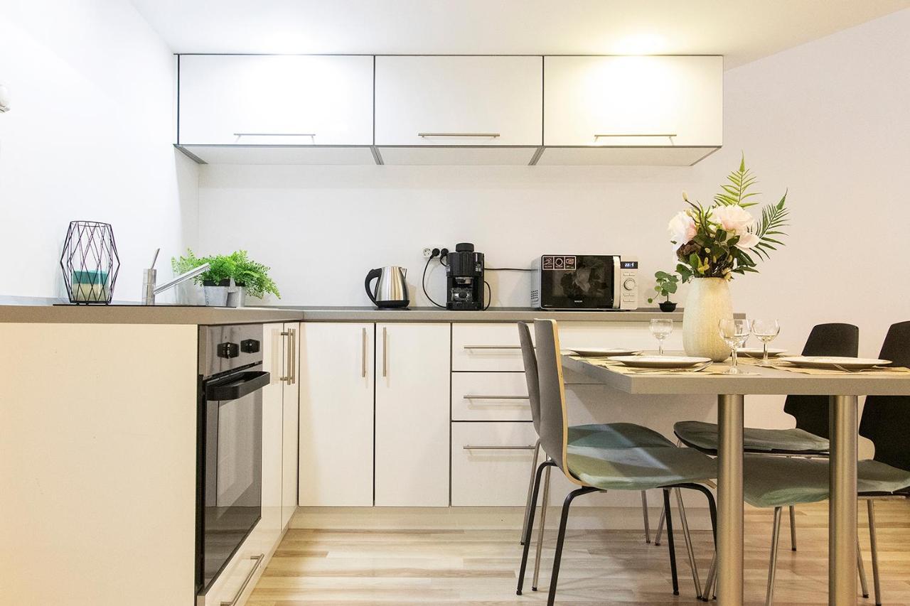 Real Apartments Semmelweis II Budapest Kültér fotó
